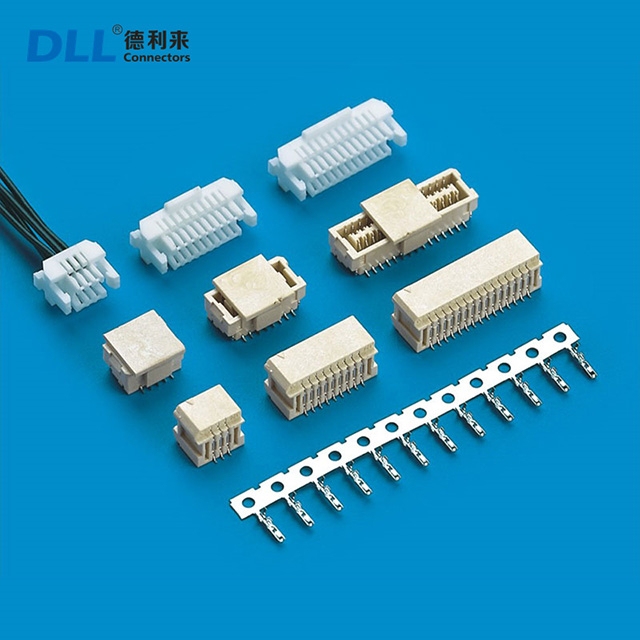 alternatif jst SHLD 1.0mm pitch SHLDP-20V-1(B) SHLDP-30V-1(B) konektor smt