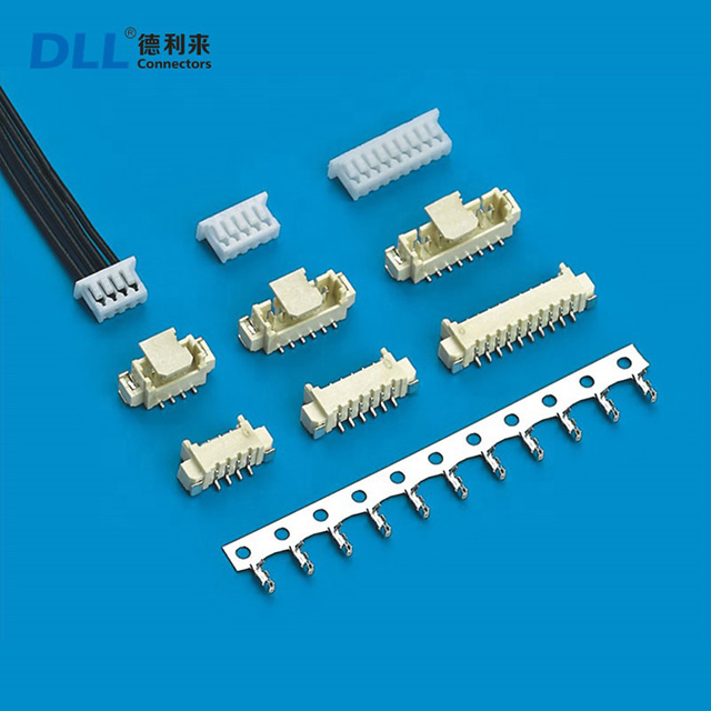 mh1.25 ganti konektor header listrik Molex 53398-0671 53398-0771