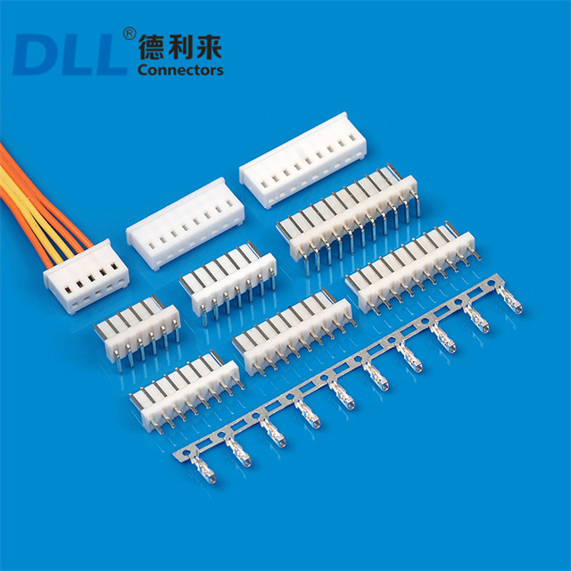 ganti konektor listrik colokan Molex 2510 2204-1131 2204-1141