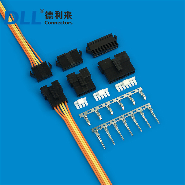 ganti kabel JST sm smr-08v-n smr-09v-n ke kabel konektor pcb