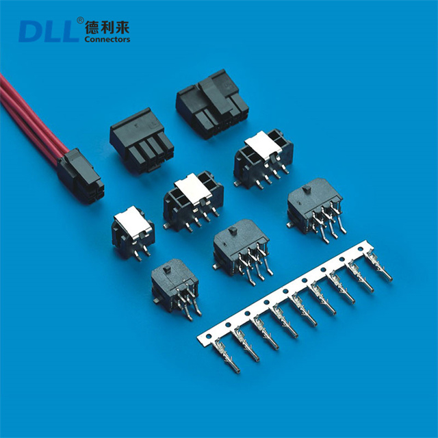 alternatif Molex 43045 43045-0618 43045-0818 konektor smt listrik 3.0mm