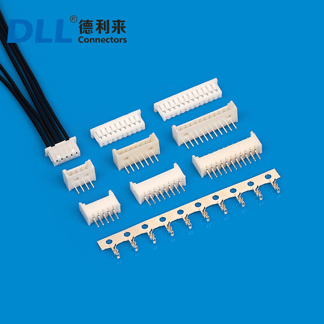 alternatif Molex mh1.25 530471010 530471110 konektor smt 1,25mm